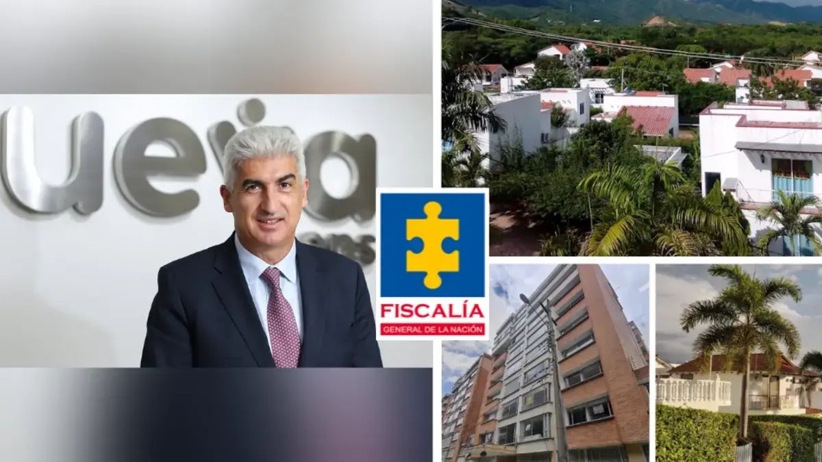Atención: esta es la casa de recreo, apartamentos y lotes que les tienen congelados a los exdirectivos de la Nueva EPS