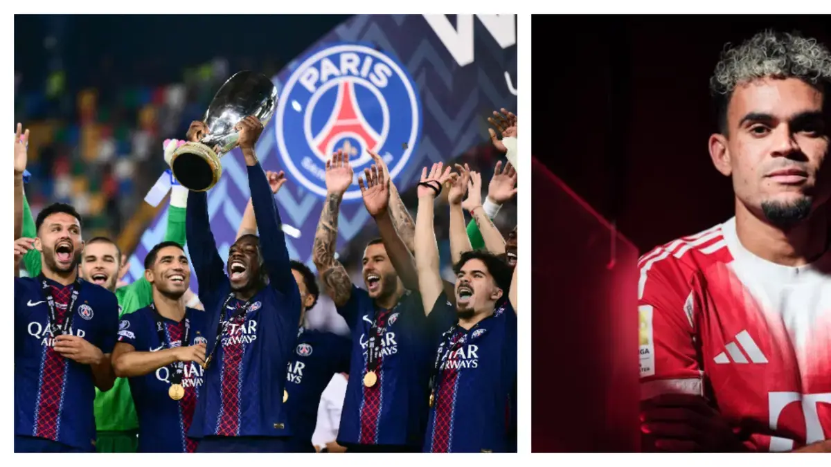 Suena el himno, rueda la bola, brillan las estrellas: ¡comienza la Champions League!