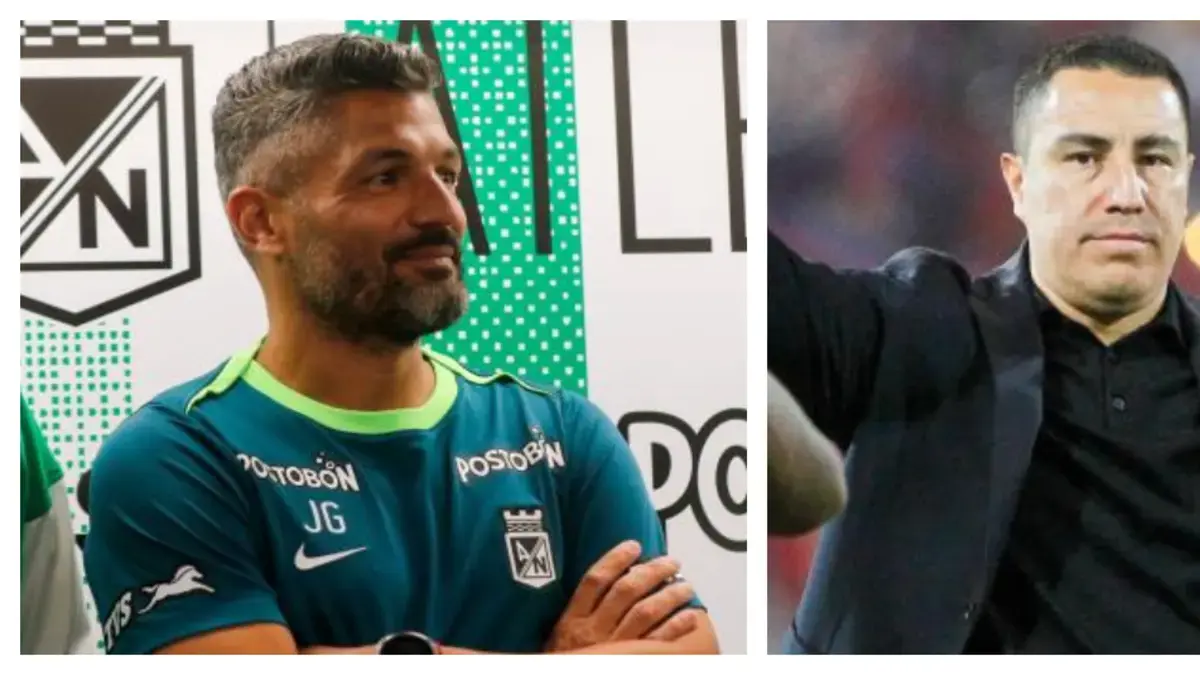 Atlético Nacional: tras salida de Javier Gandolfi ya van 15 técnicos en los últimos 9 años