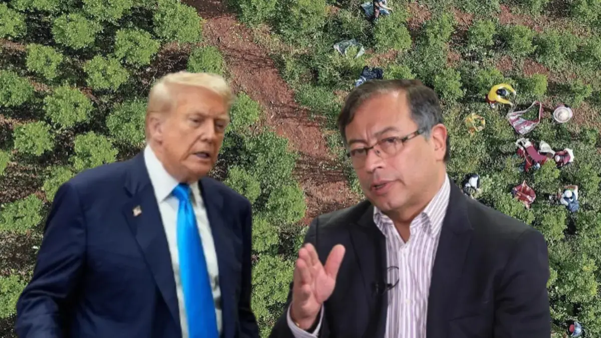 Descertificación a Colombia: el debate sobre la viabilidad de una independencia militar de Washington como lo anunció el presidente Petro