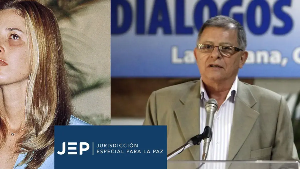 JEP investigará a Rodrigo Granda, excomandante de las Farc, por el secuestro y asesinato de Cecilia Cubas, hija del expresidente paraguayo Raúl Cubas