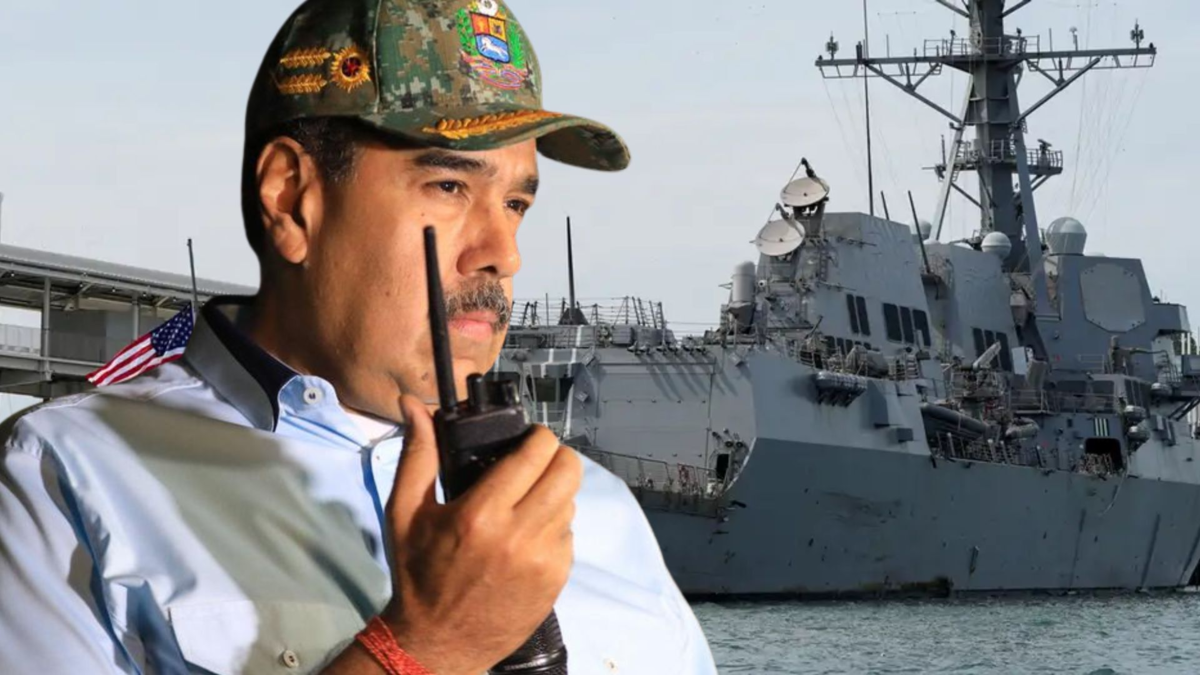 Nicolás Maduro responde con maniobras militares al Nobel de la Paz para María Corina Machado y el despliegue de Estados Unidos en el Caribe