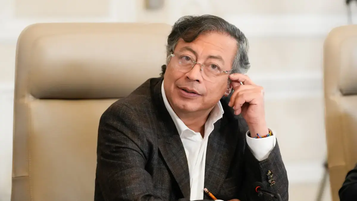 Presidente Gustavo Petro arremete contra Estados Unidos por descertificación de Colombia en lucha contra las drogas: 'Quiere un presidente títere'