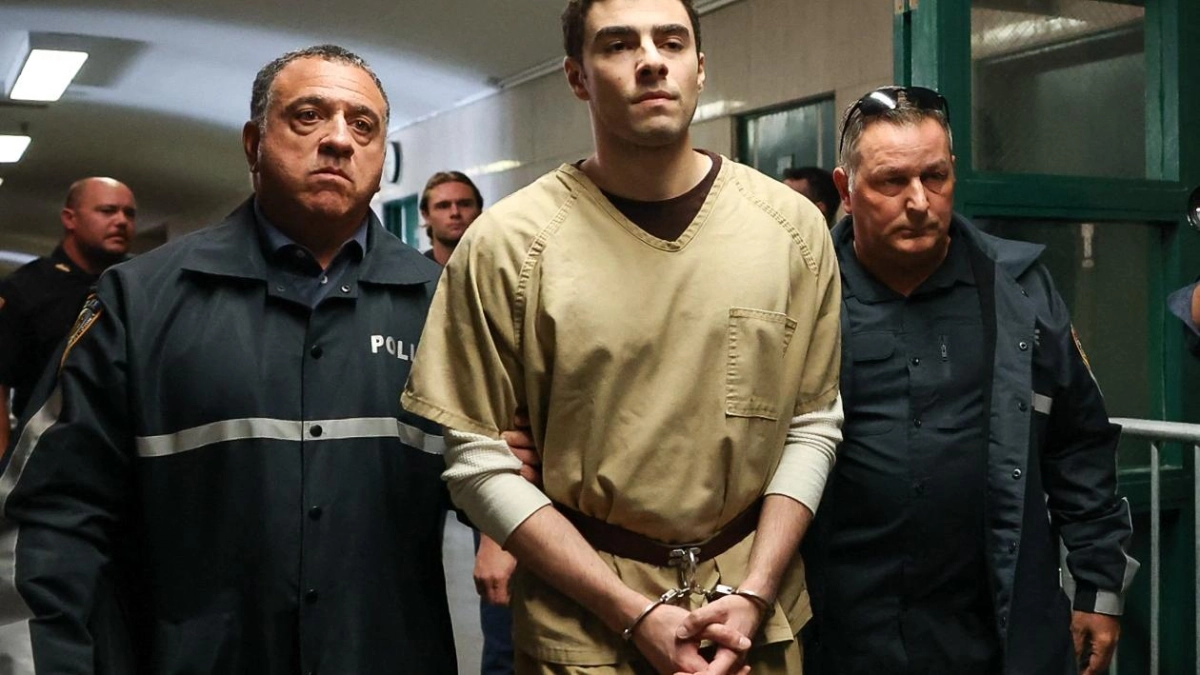 Luigi Mangione se declara culpable en el caso del asesinato de Brian Thompson, CEO del mayor grupo asegurador de salud en Estados Unidos: 'Le disparé'