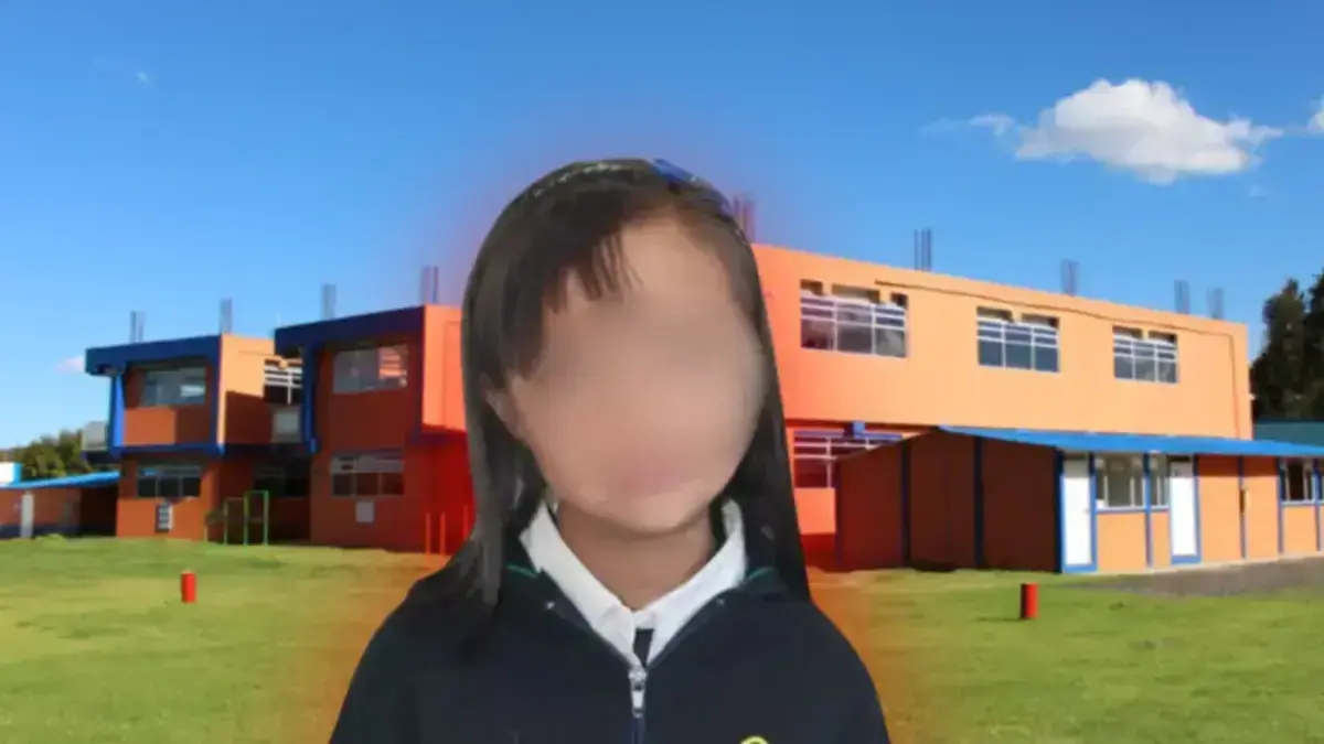 La Fiscalía llamó a declarar a dos profesores de Valeria Afanador, la niña desaparecida y hallada muerta en Cajicá