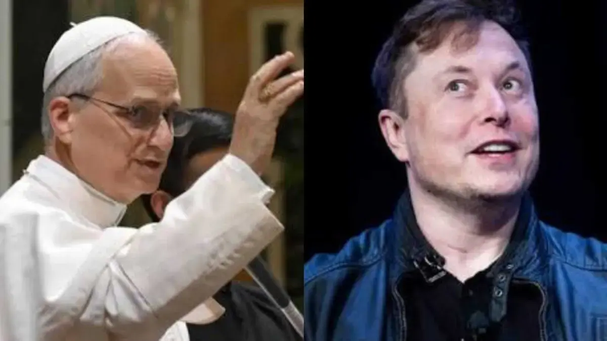 El papa León XIV lanzó fuertes críticas contra Elon Musk y otros CEOs millonarios en el mundo: 'Estamos en serios problemas'