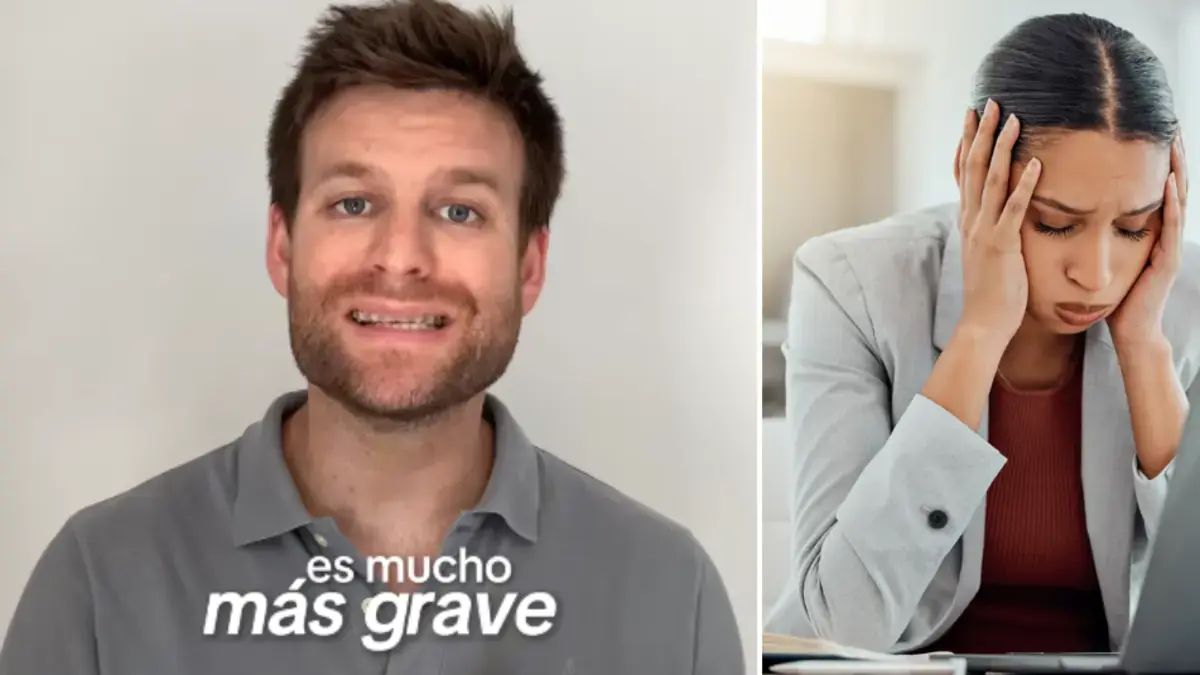 Médico revela los efectos de estar todo el día sentado durante un mes: 'Tu cuerpo entra en un estado silencioso de deterioro'