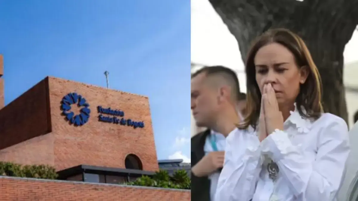 María Claudia Tarazona se refirió a quienes habrían hecho política mientras Miguel Uribe permanecía en el hospital: '¿Por qué con una tragedia?'