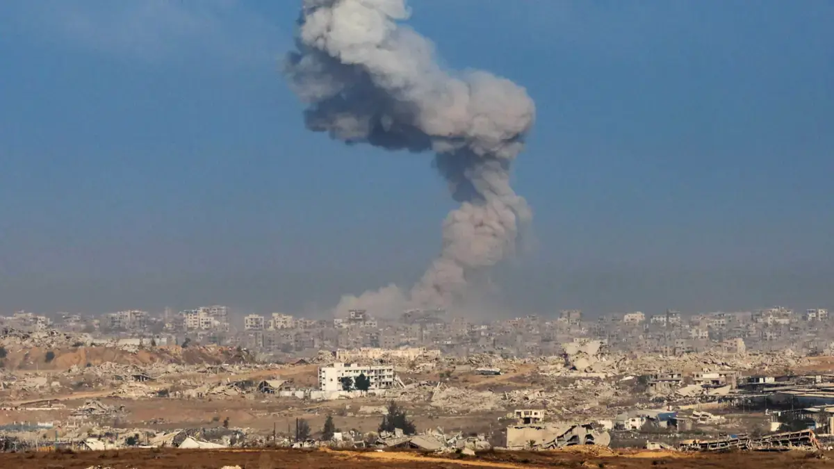 Israel bombardeó el único hospital pediátrico en Gaza, según el Ministerio de Sanidad: 'Las plantas superiores fueron atacadas en tres ocasiones'