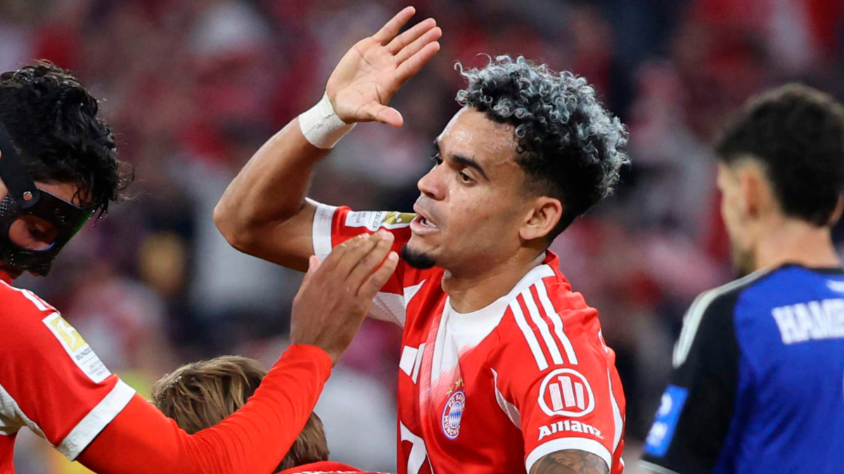 Luis Díaz no se ocultó y reveló el gran secreto de su adaptación en el Bayern Múnich tras un arranque impresionante: 'Me da seguridad'