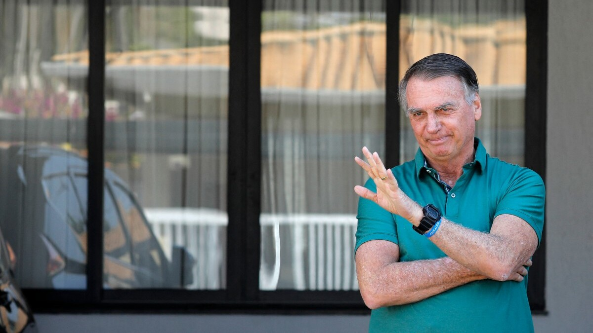 Brasil reabre investigación contra el expresidente Jair Bolsonaro por presunta injerencia en la Policía Federal