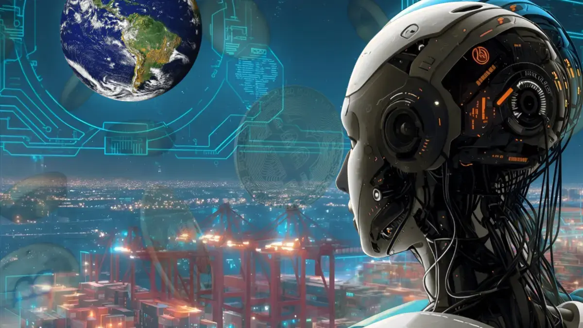 OMC prevé que la IA impulse el comercio mundial hasta un 40 % para 2040, pero advierte que la brecha digital puede agravar desigualdades