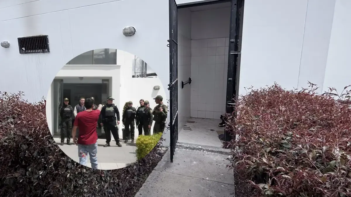 "Los dejaron morir y ahora dicen que se querían fugar": las dudas que deja la muerte de siete reclusos tras incendio en estación de Policía de Funza