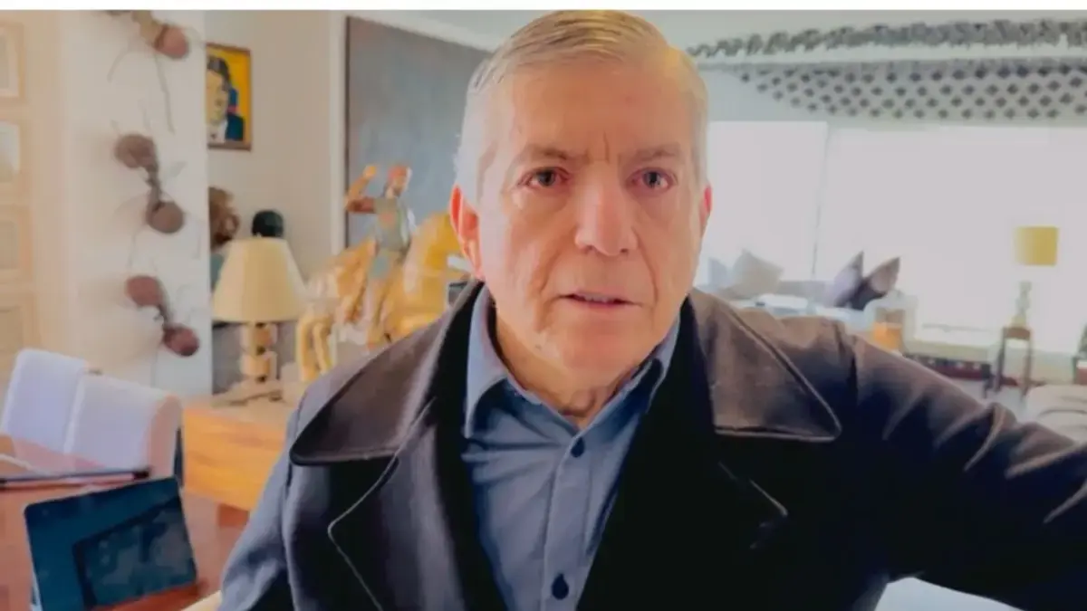 Expresidente César Gaviria se pronuncia sobre la descertificación a Colombia en la lucha antidrogas: 'El descertificado es Petro, no el país'