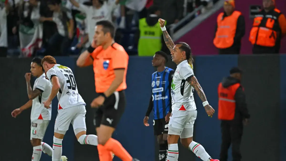 Video | Dayro Moreno sigue volando: vea los goles con los que Once Caldas le gana a Independiente del Valle en la Copa Sudamericana