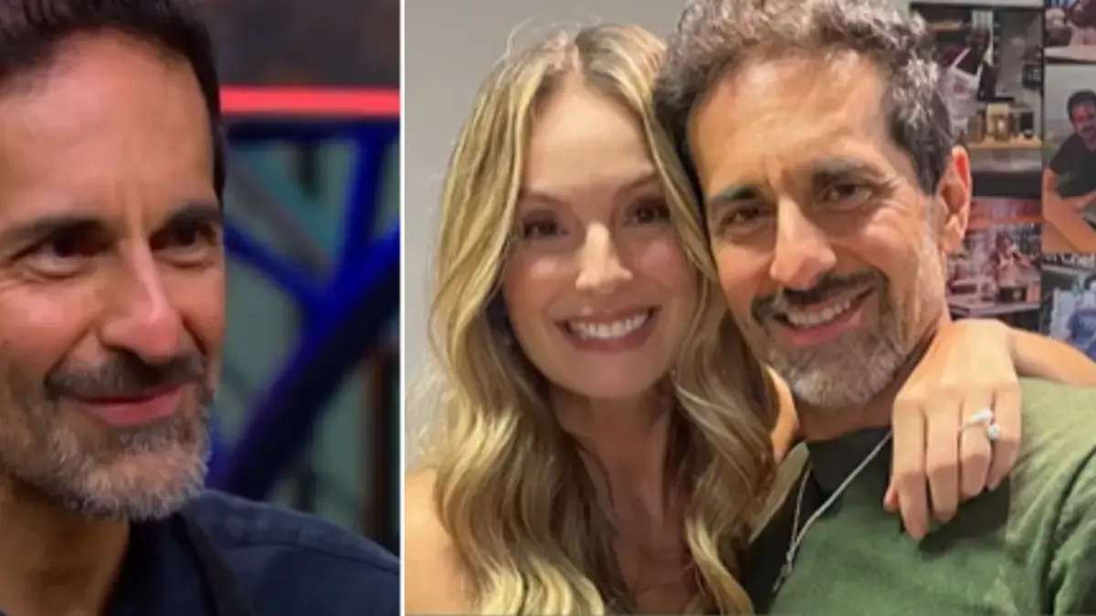 ¿Por qué Luis Fernando Hoyos se ha ausentado de ‘MasterChef Celebrity 2025’?