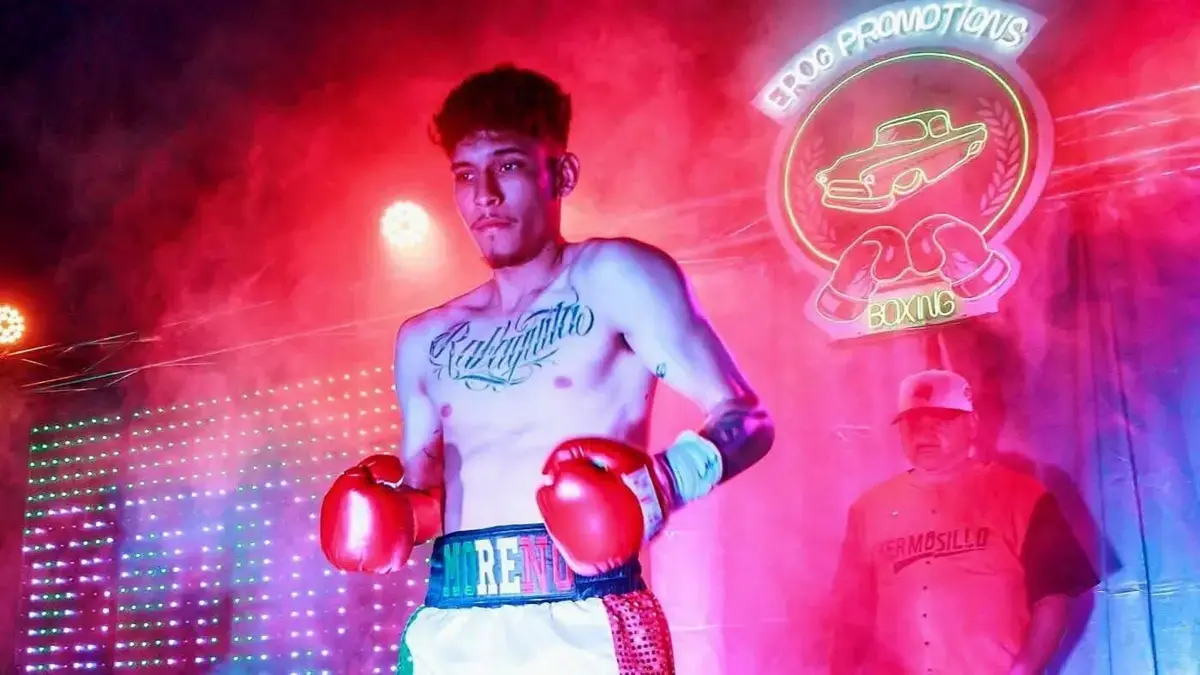 Joven promesa del boxeo mexicano fue hallado muerto en desierto de México: días antes había sido reportado como desaparecido