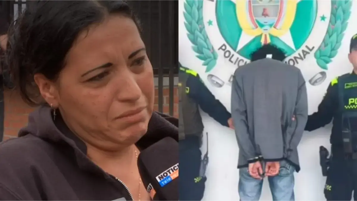 Abuela de niño asesinado en Medellín revela que alias Lámpara mantuvo encerrados durante seis días al menor y a su madre: 'Trató de defenderlo'