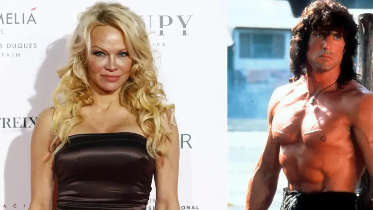 Pamela Anderson revive polémica con Sylvester Stallone: 'Me ofreció una casa y un piso a cambio de ser su chica número uno'