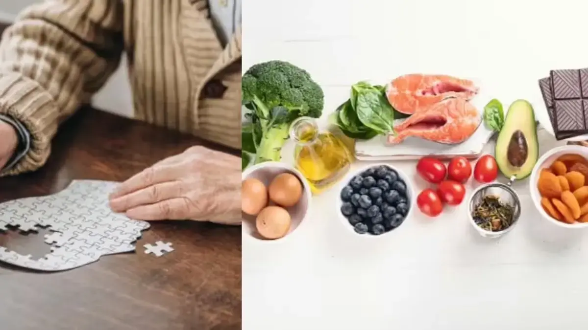 Diez alimentos que ayudan a cuidar la memoria y prevenir el deterioro cognitivo, según estudios