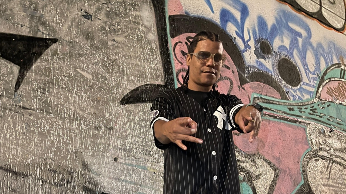 Resiliencia se escribe con ‘r’ de rap