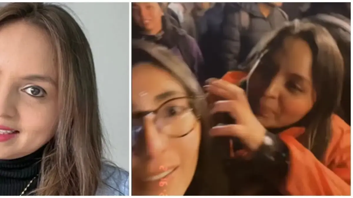 Señalada agresora de joven en Festival Cordillera de Bogotá rompió el silencio y ofreció disculpas: 'Esta situación no me define como persona'