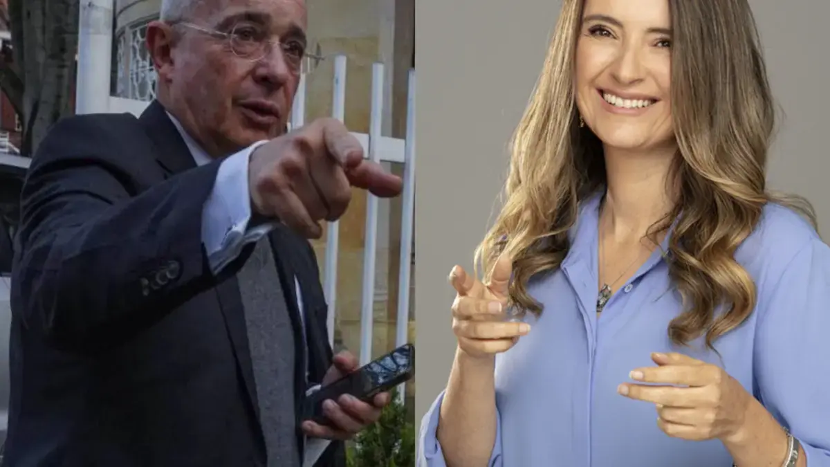 Paloma Valencia reaccionó a la ratificación del fallo que le da la libertad al expresidente Álvaro Uribe: 'Lo que pasó es una evidente persecución'