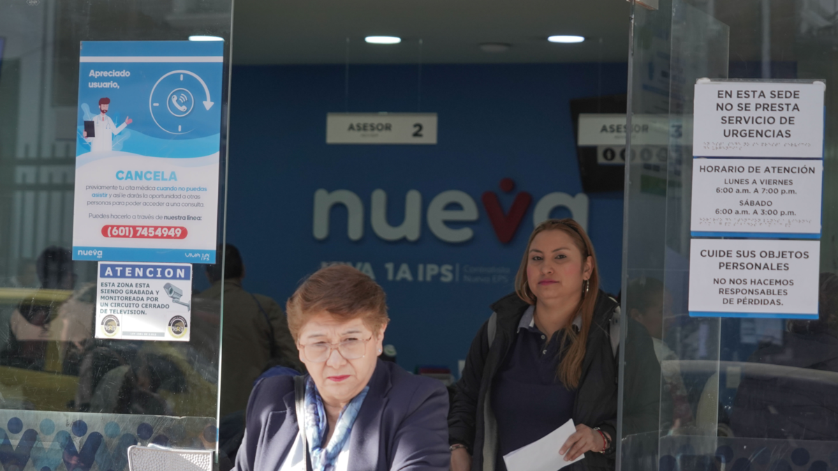 Colsubsidio y Nueva EPS: cómo se llegó a la decisión de suspender la dispensación de medicamentos
