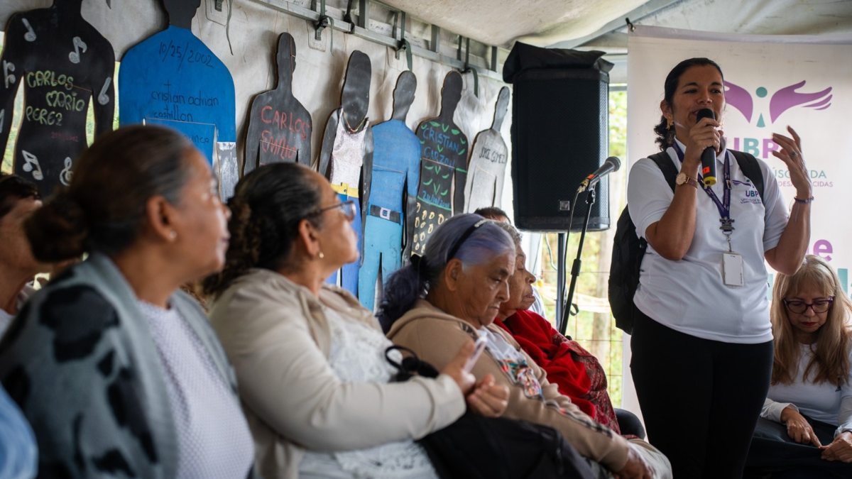 Unidad de Búsqueda estuvo en La Escombrera para verificar el estado de las excavaciones, pero no pudo acceder al polígono