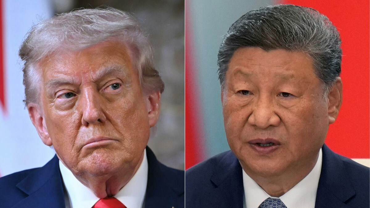 China reacciona al aumento de aranceles del 100% anunciado por Trump y acusa a EE.UU. de actuar con 'doble moral'