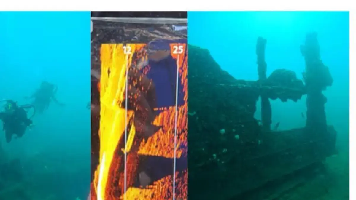 Las murallas perdidas de Santa Marta reaparecen en las profundidades de la bahía: histórico hallazgo en la ciudad de los 500 años