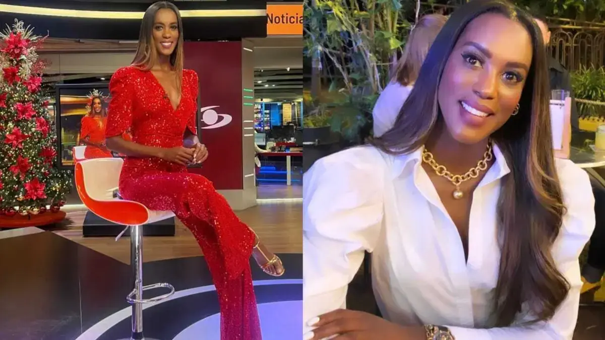 Presentadora de Noticias Caracol, Claudia Lozano, permanece en UCI tras complicada cirugía abdominal