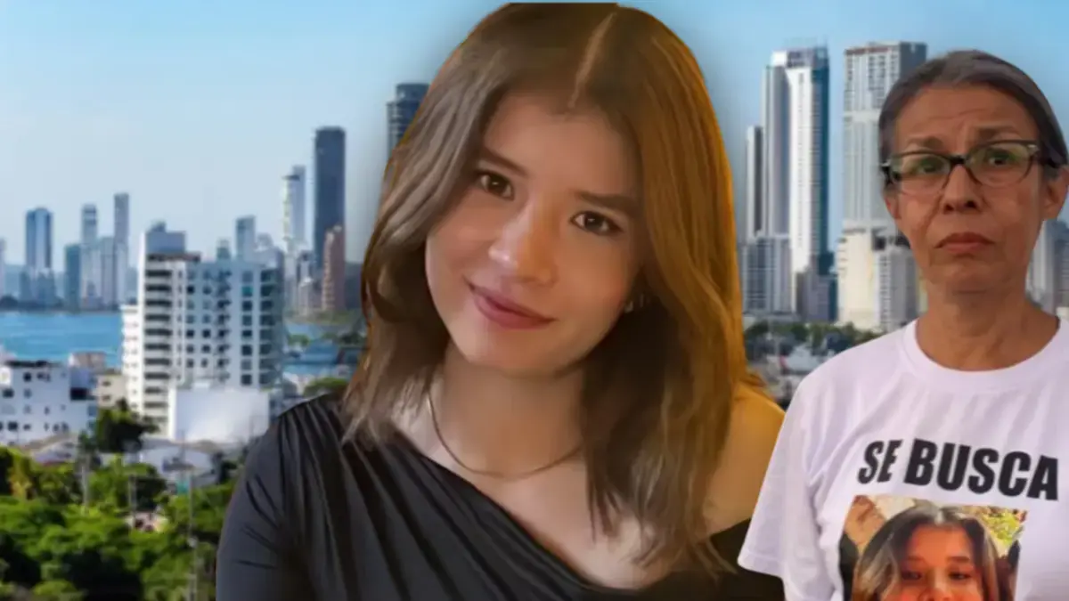 Mamá de Tatiana Hernández, joven desaparecida en Cartagena hace 5 meses, revela grave detalle de las amenazas que recibió: 'Que hemos sido muy sapos'
