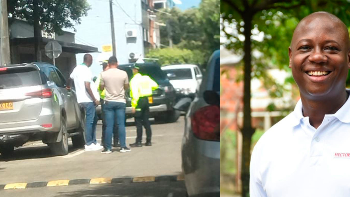 ¡Atención! Fue capturado el exalcalde de Apartadó (Antioquia) Héctor Rangel Palacios: esto es lo que se conoce del caso