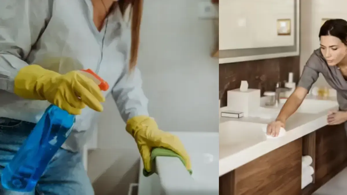 Qué significa que una persona limpie a cada momento la casa, aunque no haya ni polvo, según la psicología