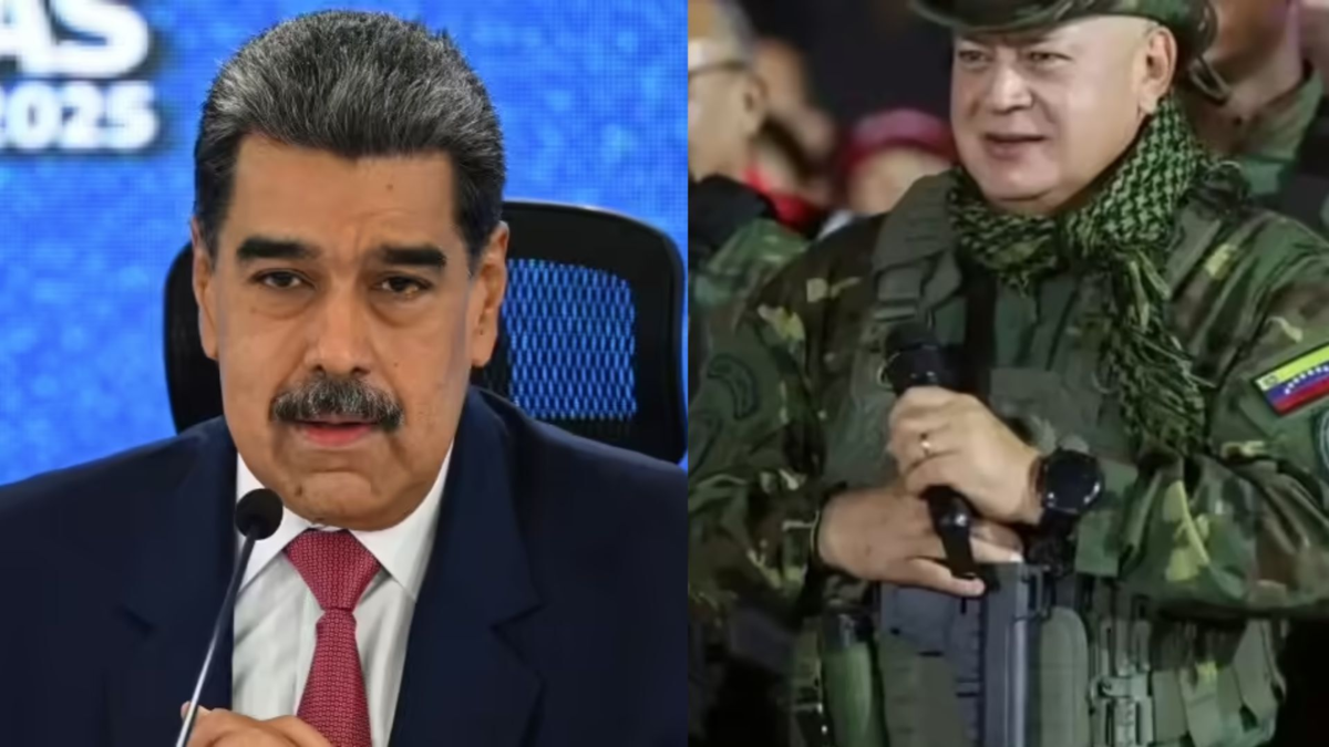  El Gobierno de Nicolás Maduro denunció que 78 niños venezolanos están 'secuestrados' por Estados Unidos:...