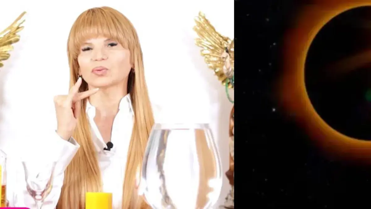 Eclipse solar del 21 de septiembre: los signos del zodiaco que serán beneficiados, según Mhoni Vidente