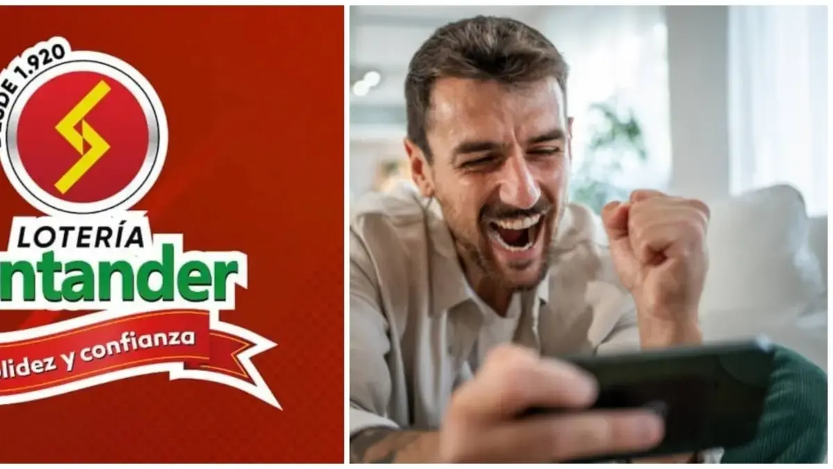Lotería de Santander, resultados del último sorteo del viernes 19 de septiembre: esta es la balota ganadora