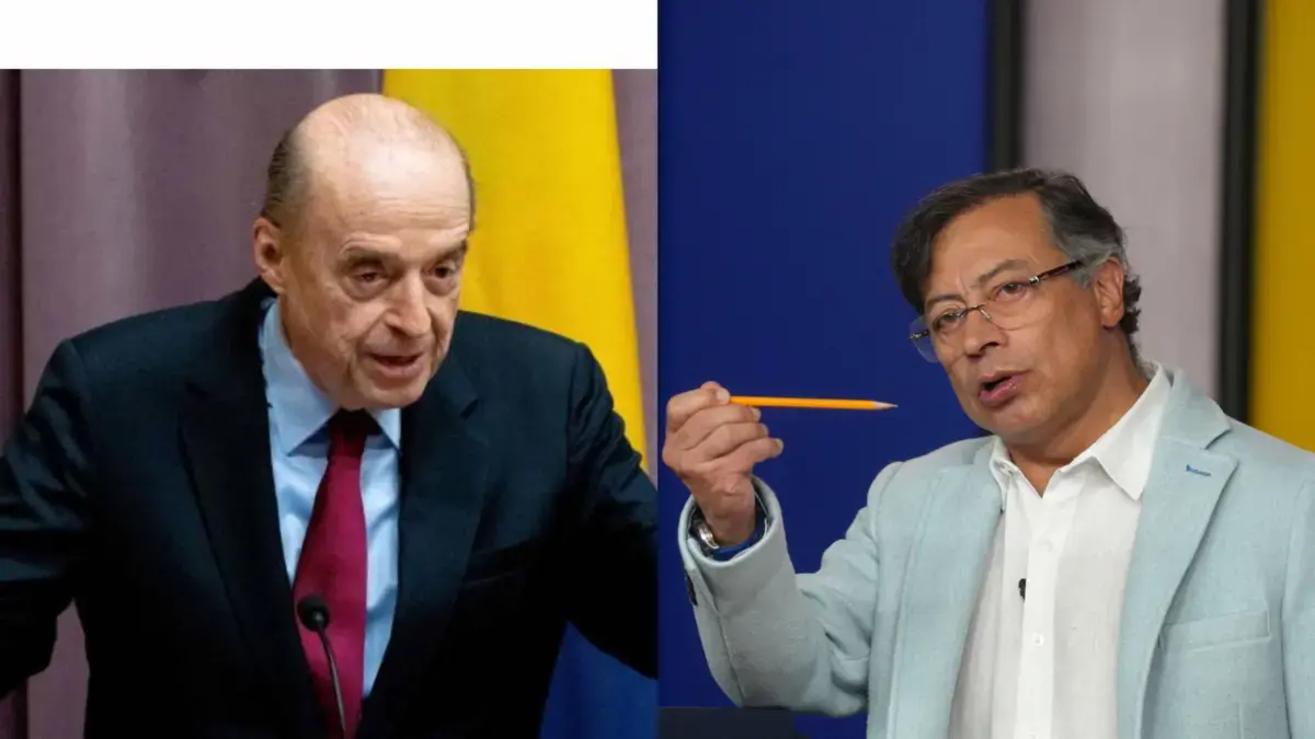 Álvaro Leyva rompe el silencio sobre la acusación de complot contra el presidente Gustavo Petro: 'El archivo se acomodó al antojo para ser difundido '