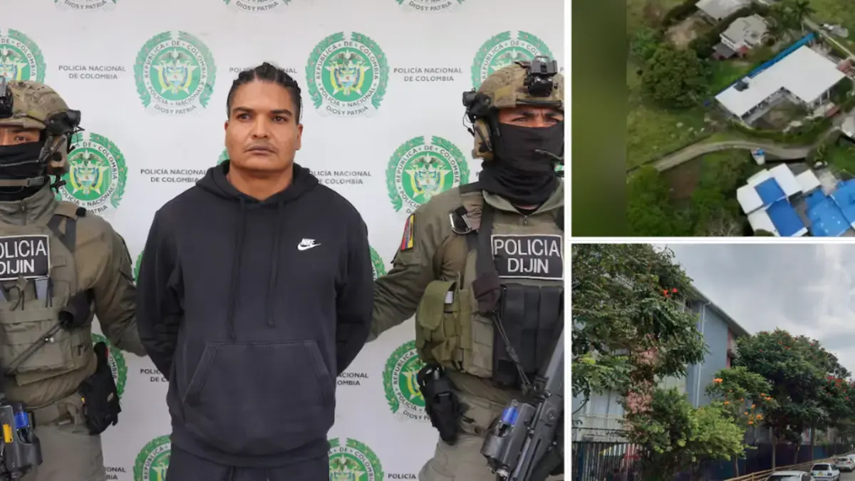 Exclusivo: estos son los millonarios bienes que Colombia y Chile le persiguen a poderoso cabecilla del 'Tren de Aragua'