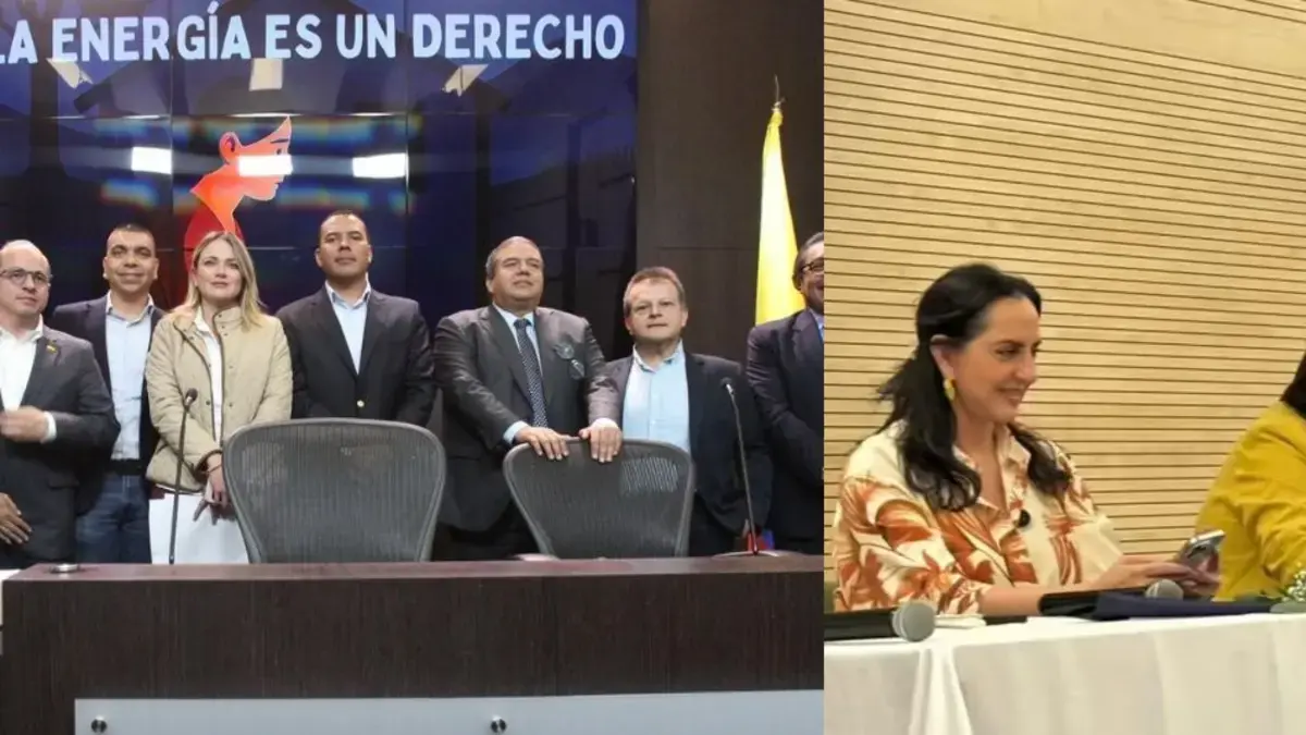 Bancadas de Cambio Radical y Centro Democrático anuncian cumbre para definir postura unificada de cara al 2026