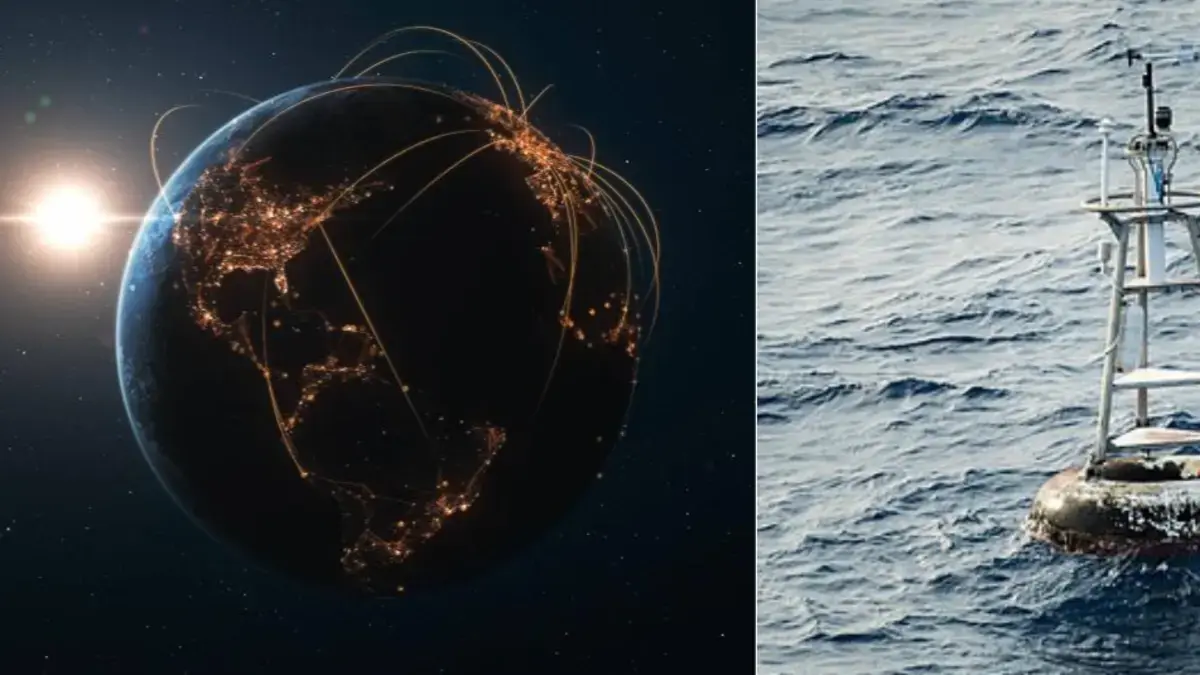 ¿Qué hay realmente en el punto cero del mundo? La ciencia detrás de la coordenada 0,0