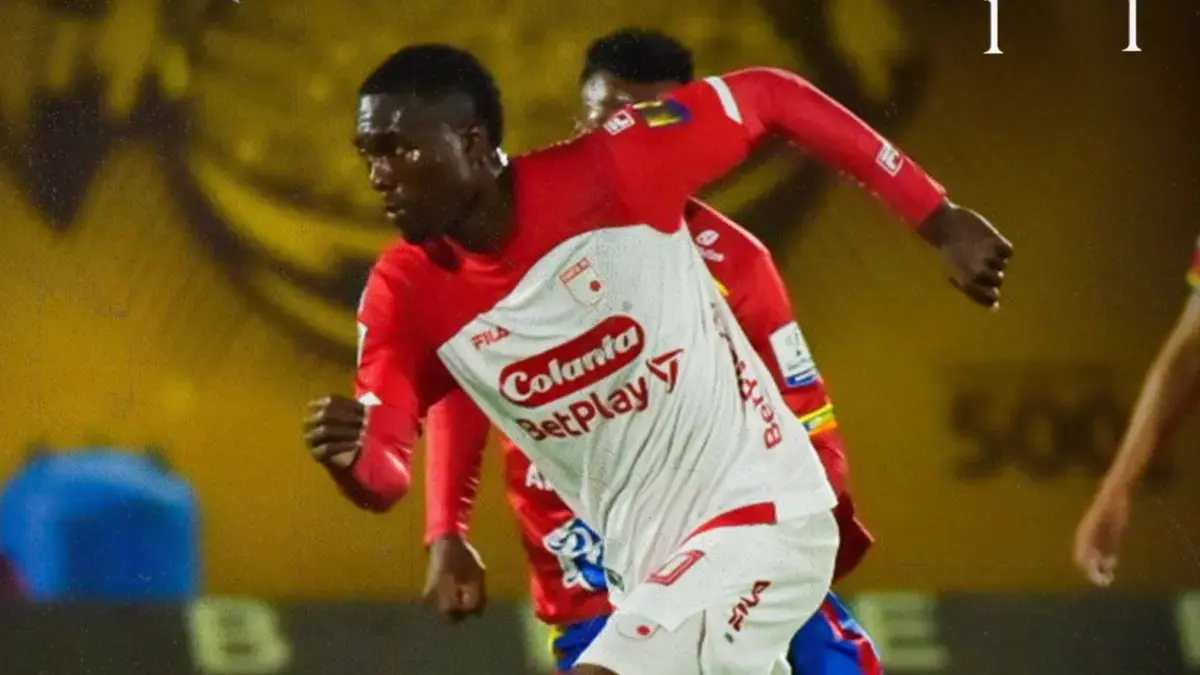 Santa Fe lució pálido, se salvó de milagro y rescató un sufrido empate en su visita al Deportivo Pasto en la fecha 12 de la Liga Betplay
