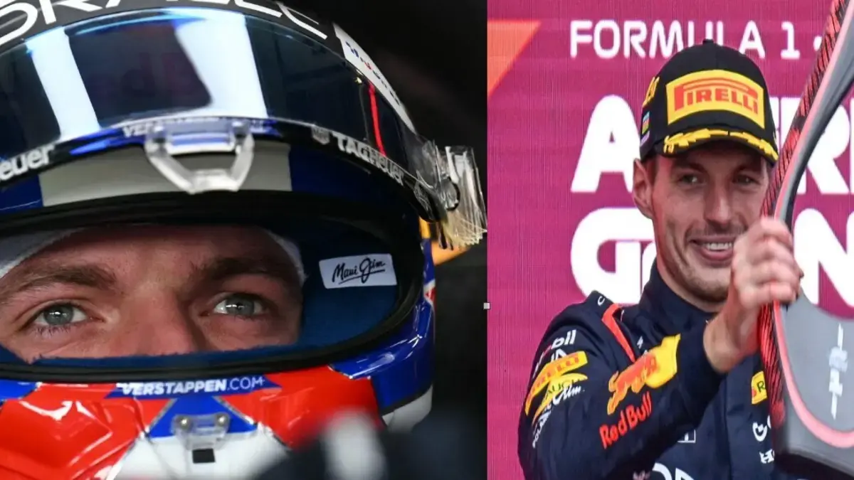 Max Verstappen ganó en Azerbaiyán y es una seria amenaza para Oscar Piastri y Lando Norris en la Fórmula 1, que se pone el rojo