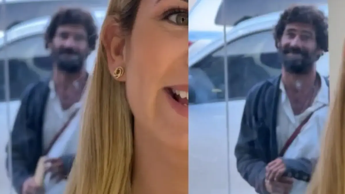 Diego Londoño, el colombiano que llevaba desaparecido dos años de su familia, y se hizo viral en un Tiktok de una tienda ecuatoriana: lo buscan