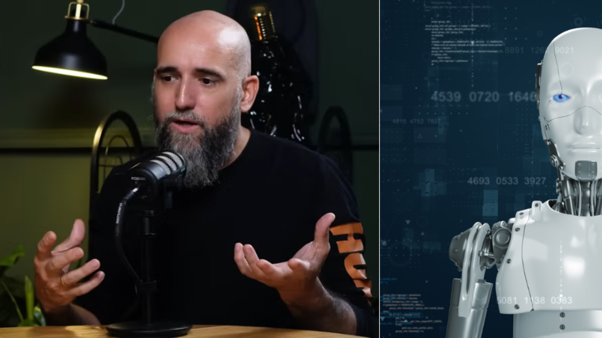 Jon Hernández, experto en inteligencia artificial, advierte: ‘En dos años, aquella persona que no sea fluida en IA estará fuera del mercado laboral’