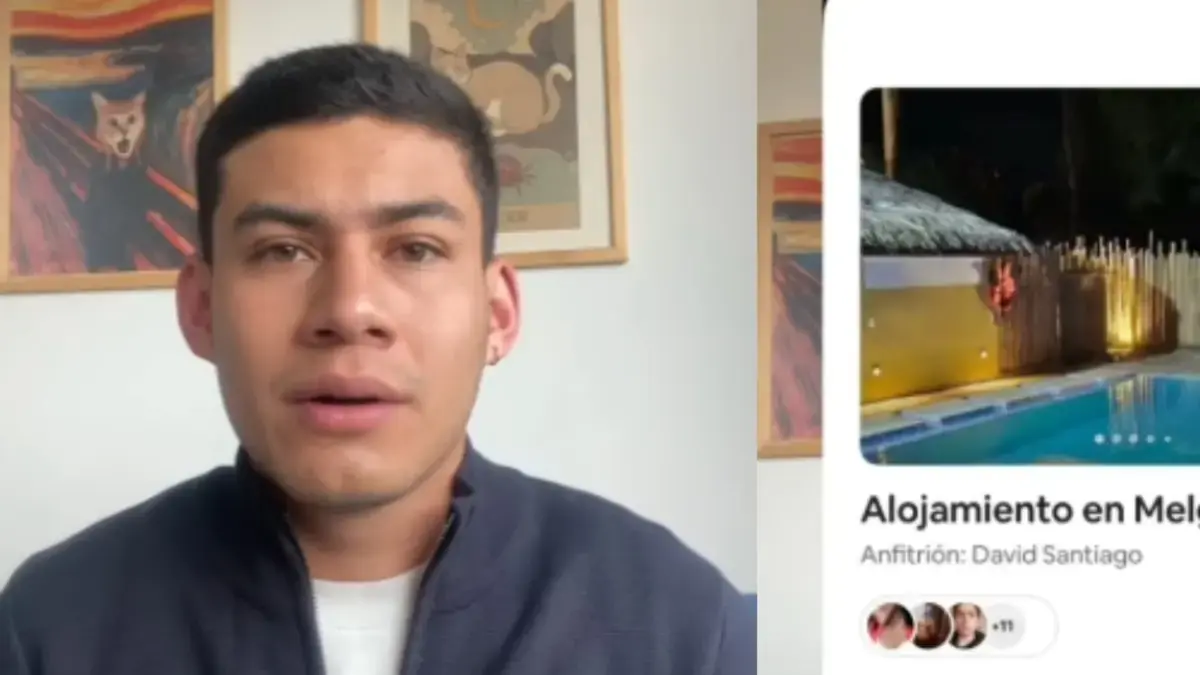 Joven denunció que alquiló una finca en melgar por Airbnb y les robaron más de 60 millones de pesos: 'No pudimos defendernos'