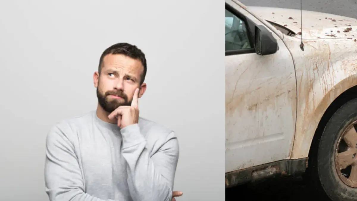 ¿Qué significa tener siempre el carro sucio? 3 interpretaciones según la psicología