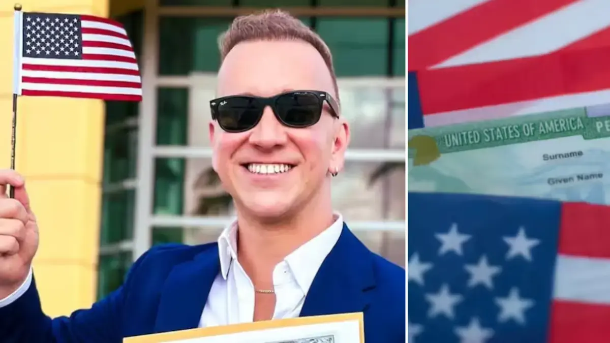 Latino cuenta cómo pasó de ser valet parking en Estados Unidos a tener la green card y convertirse en un exitoso ‘blogger’ de viajes