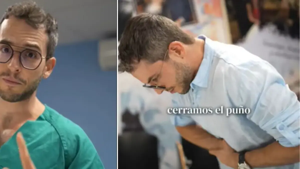 José Manuel Felices, médico: ‘Si se atora estando solo y no puede toser, está en grave peligro: esto debe hacer’